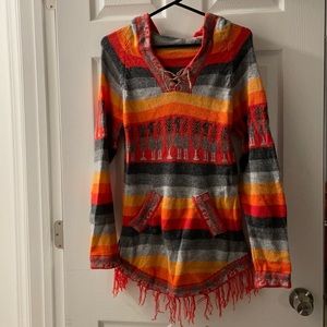 Pancho - Handmade in Mexico - NWOT